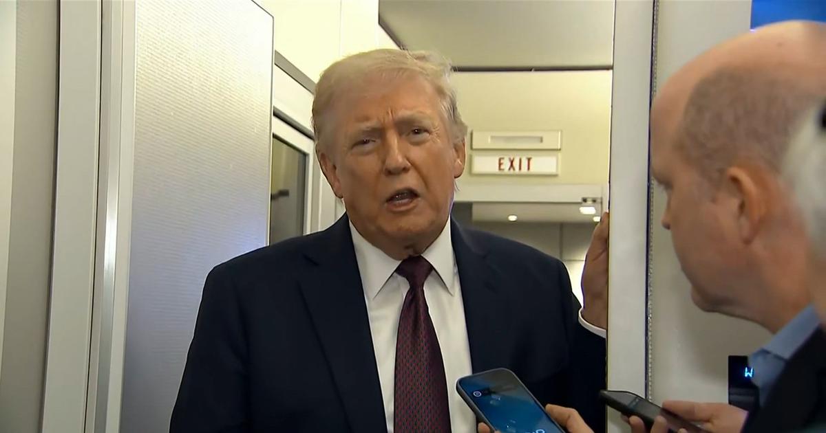 Donald Trump estime que l'Iran n'est pas prêt à un accord
