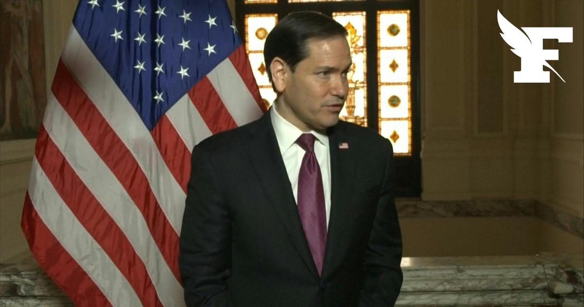 Marco Rubio juge «inacceptable» que l’Iran contrôle le détroit d’Ormuz
