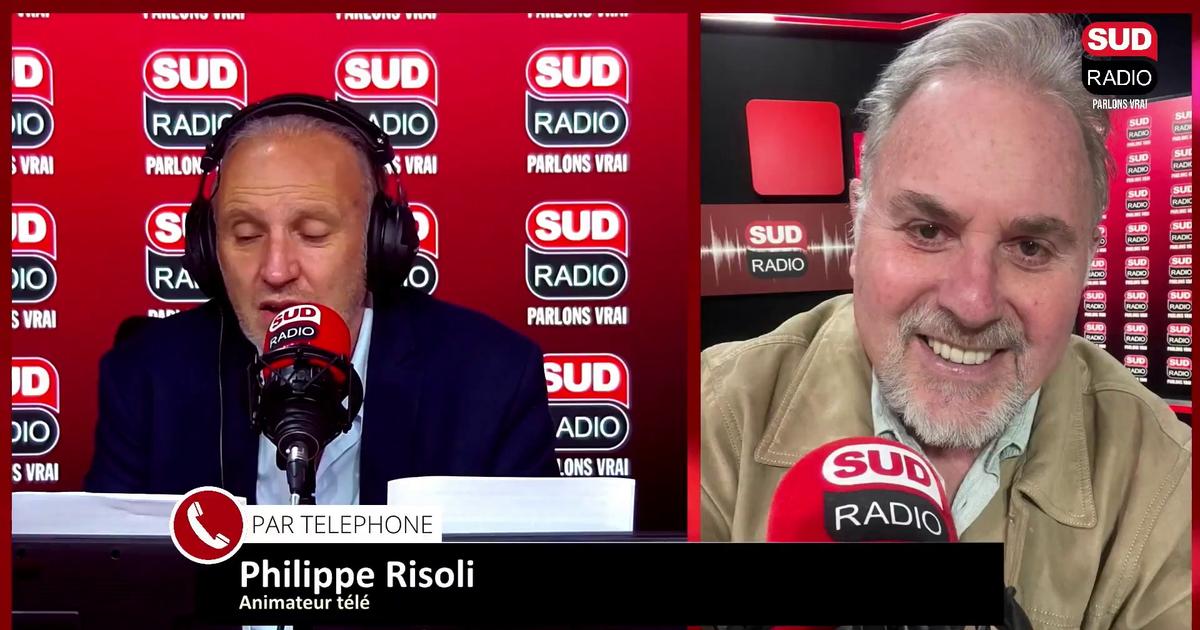 Philippe Risoli salue «un coup de pied dans la fourmilière» de l’audiovisuel public