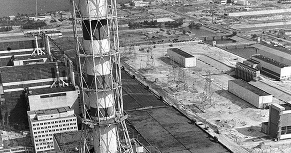 Il y a 40 ans, la catastrophe nucléaire de Tchernobyl