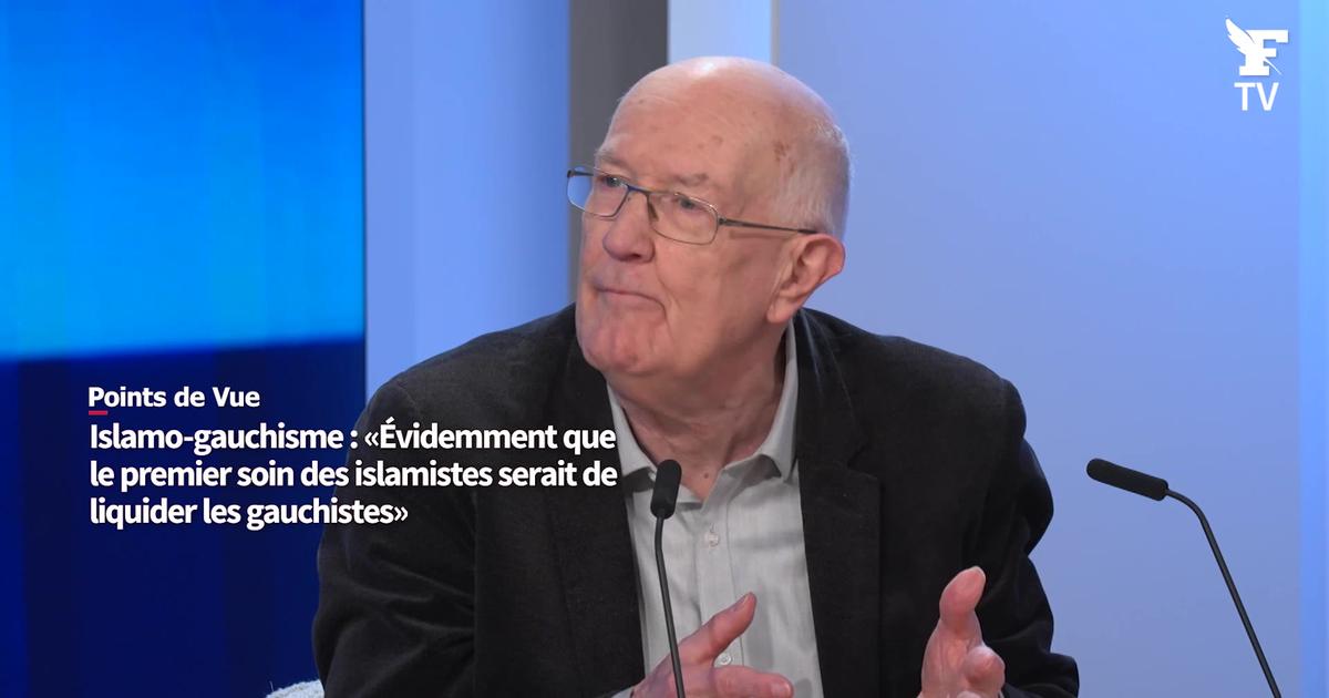Marcel Gauchet : «Évidemment que le premier soin des islamistes serait de liquider les gauchistes»
