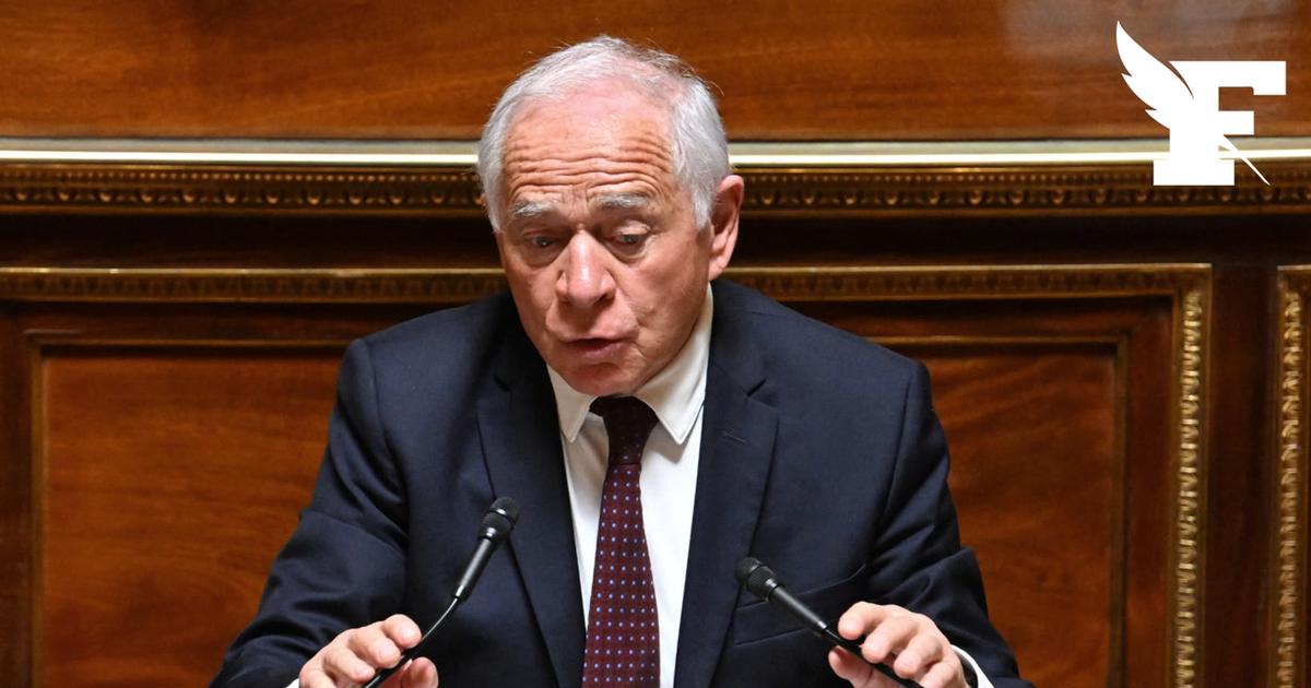 Sénat : décès de François Patriat, président du groupe macroniste