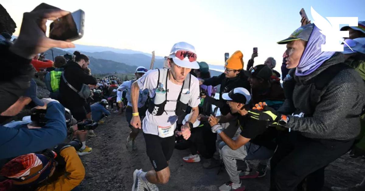 Ultra-trail : le coureur français Vincent Brouillard remporte la course du Western States 100 et écrase le précédent record