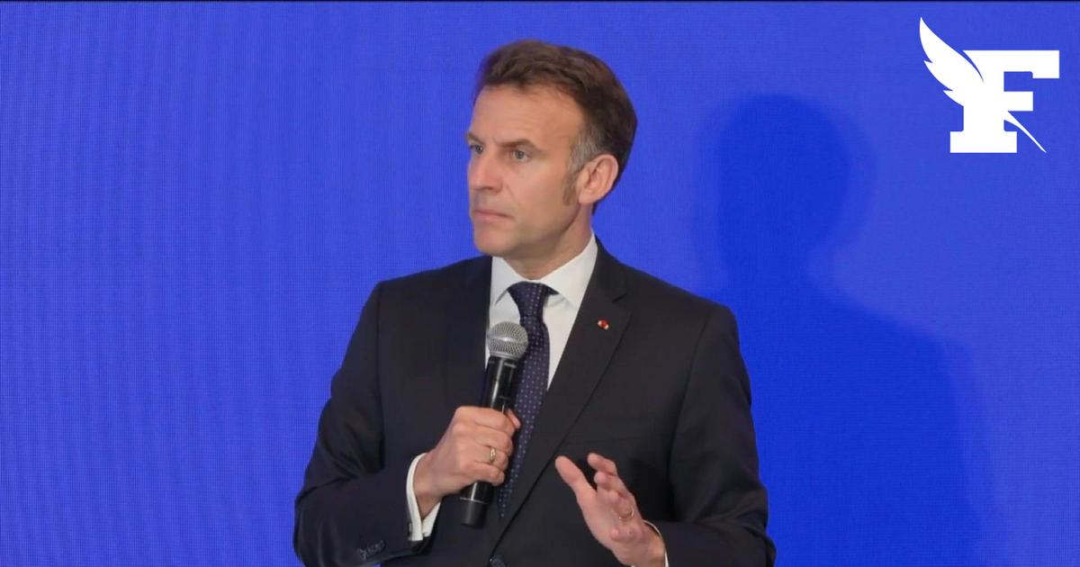 Emmanuel Macron vante à Tokyo la «prévisibilité» de l'Europe face à l'imprévisibilité des Etats-Unis