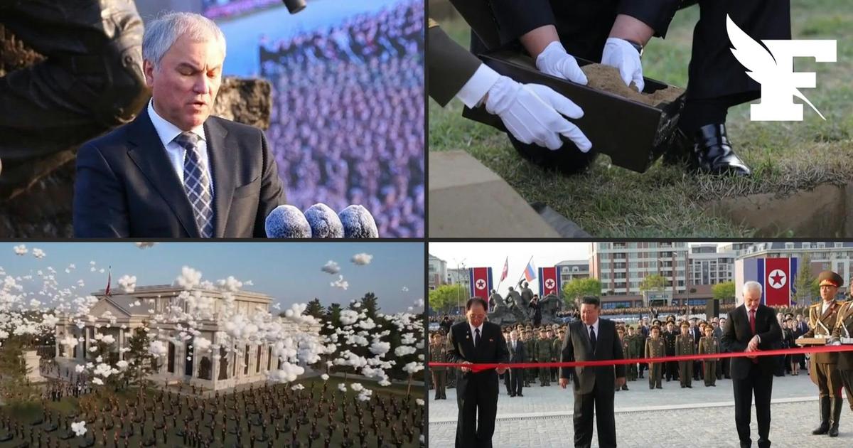 Kim Jong-un rend hommage aux soldats nord-coréens qui ont combattu en Ukraine