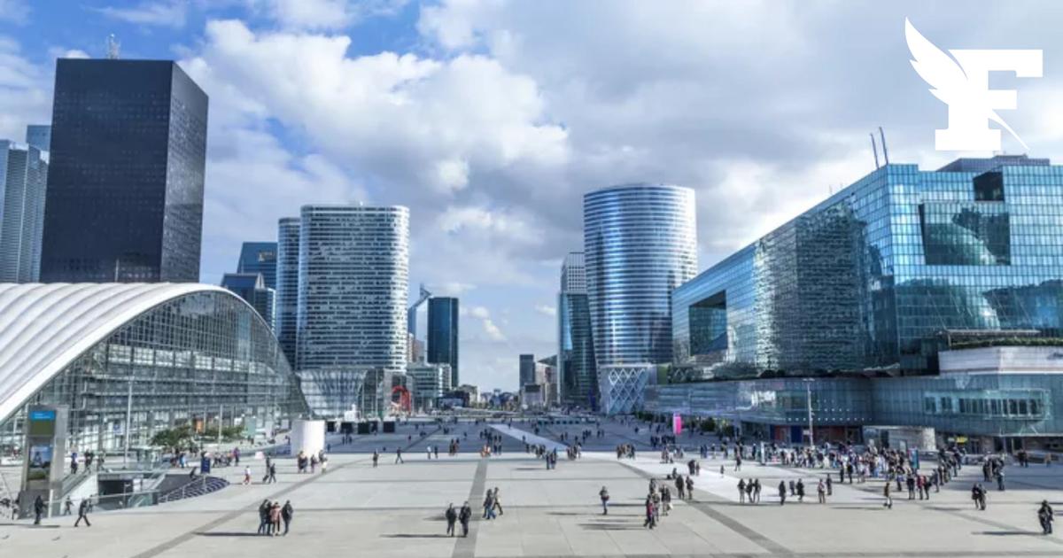 En raison de la chaleur, les tours de La Défense ne pourront plus être climatisées normalement d’ici jeudi