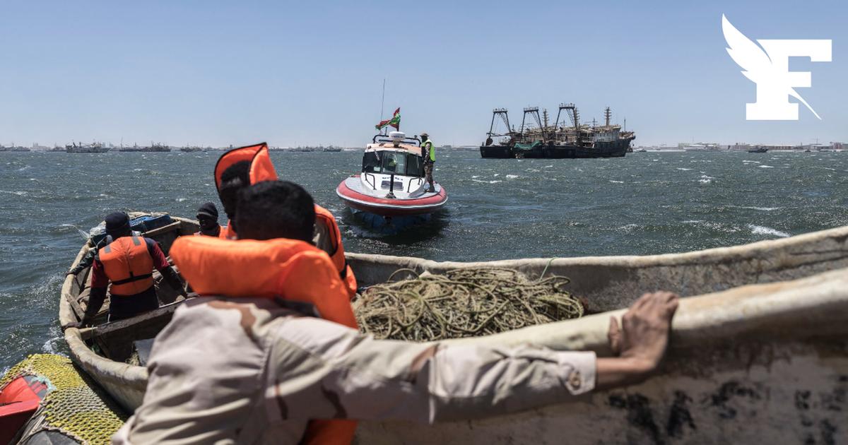 Plus de 300 migrants secourus par les gardes-côtes mauritaniens, dont 40 enfants