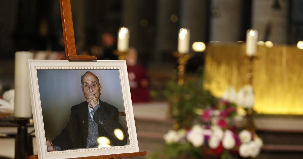 Dix ans après l'attentat de Saint-Étienne-du-Rouvray, la sœur du Père Hamel lui rend hommage