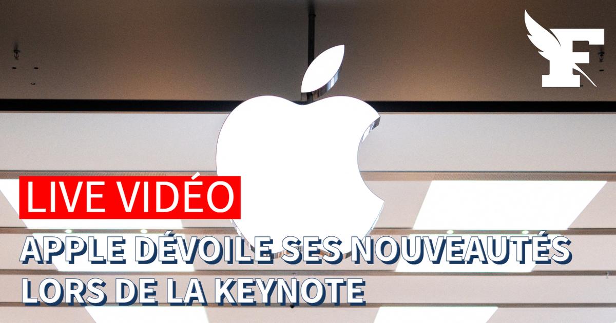 Apple dévoile son premier IPhone pliable : suivez en direct sa présentation lors de la Keynote