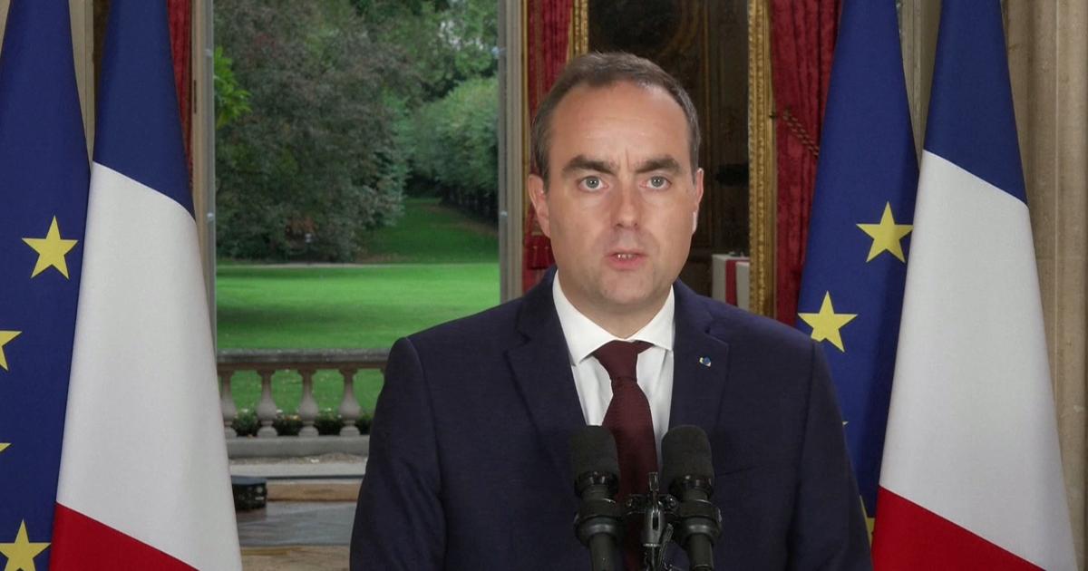 Sébastien Lecornu annonce «une baisse de 10 à 18 centimes» du prix du gasoil sur les barils libérés par la France