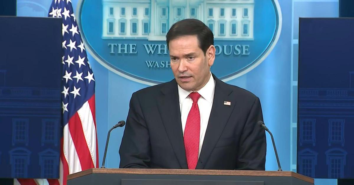Détroit d'Ormuz: les Etats-Unis passent à une phase «défensive», selon Marco Rubio