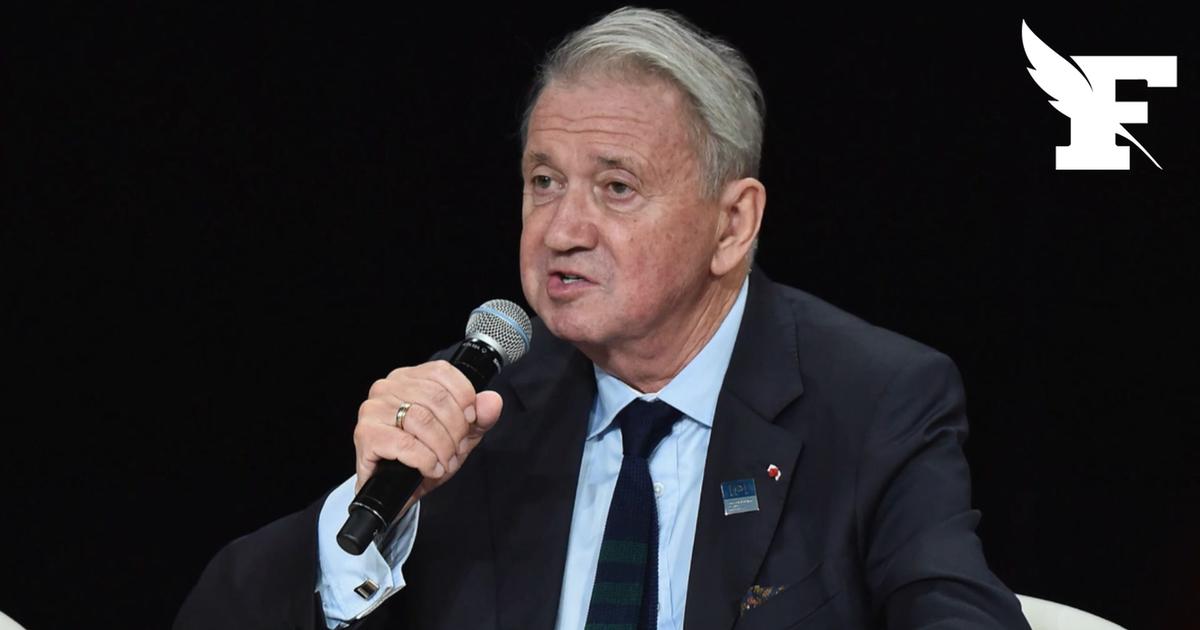 Norvège : Terje Rød-Larsen s'excuse pour ses liens avec Jeffrey Epstein