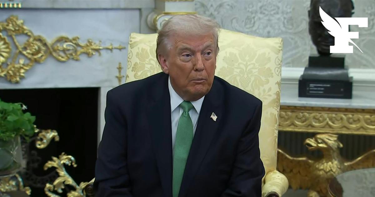 Trump qualifie de «bonne chose» la démission d’un haut responsable du renseignement américain
