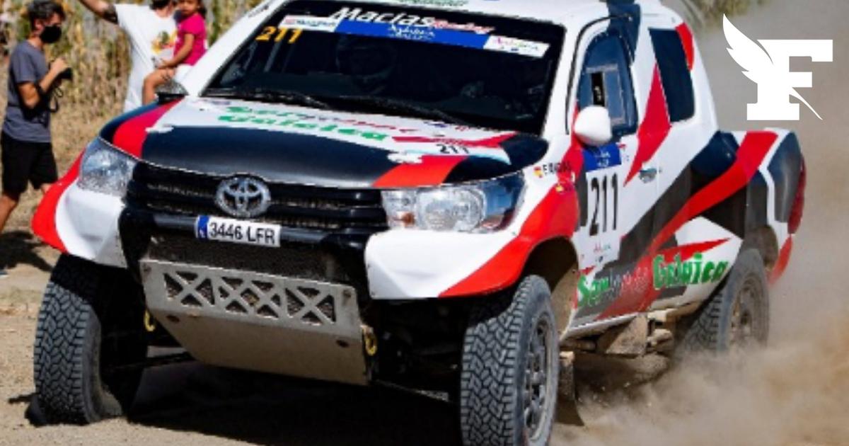 Espagne: un pilote de rallye de 45 ans meurt aprÃ¨s une chute vertigineuse lors d'une randonnÃ©e