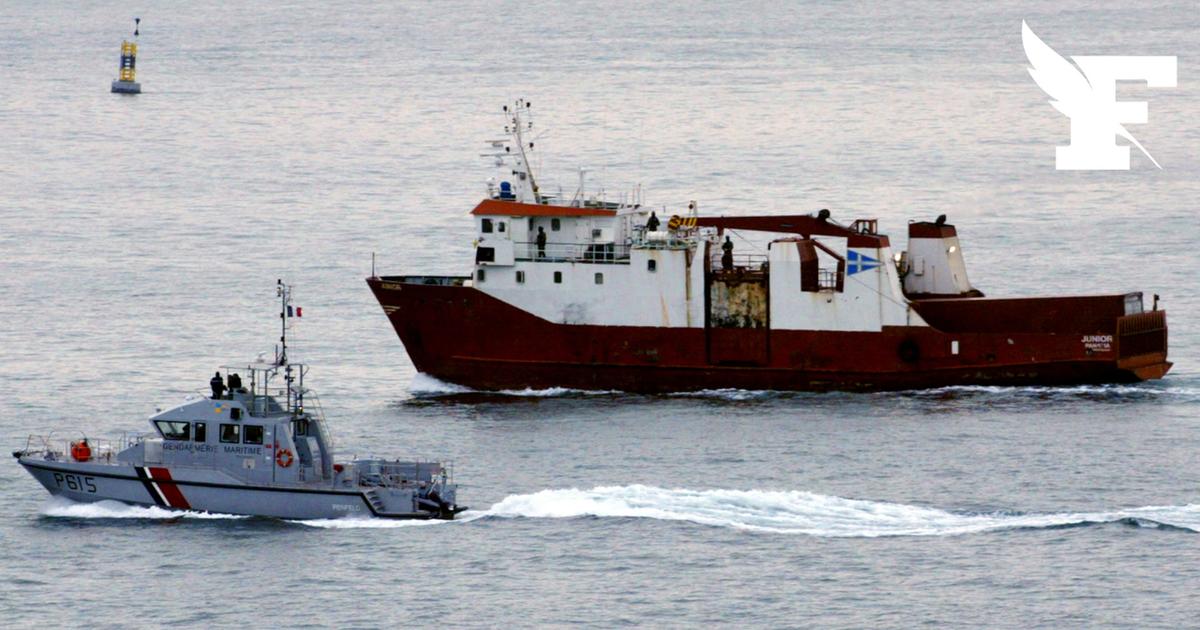 Plus de 8,6 tonnes de drogue saisies aux Antilles par la marine française en octobre