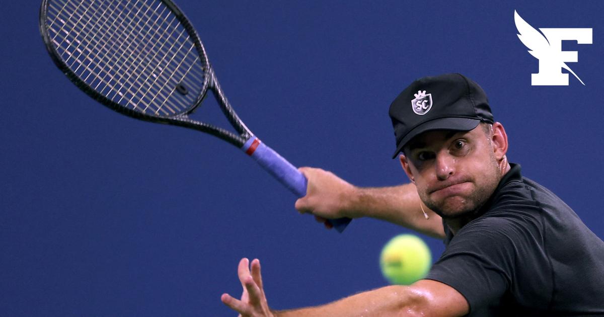 Tennis: Andy Roddick atteint d'un cancer de la peau