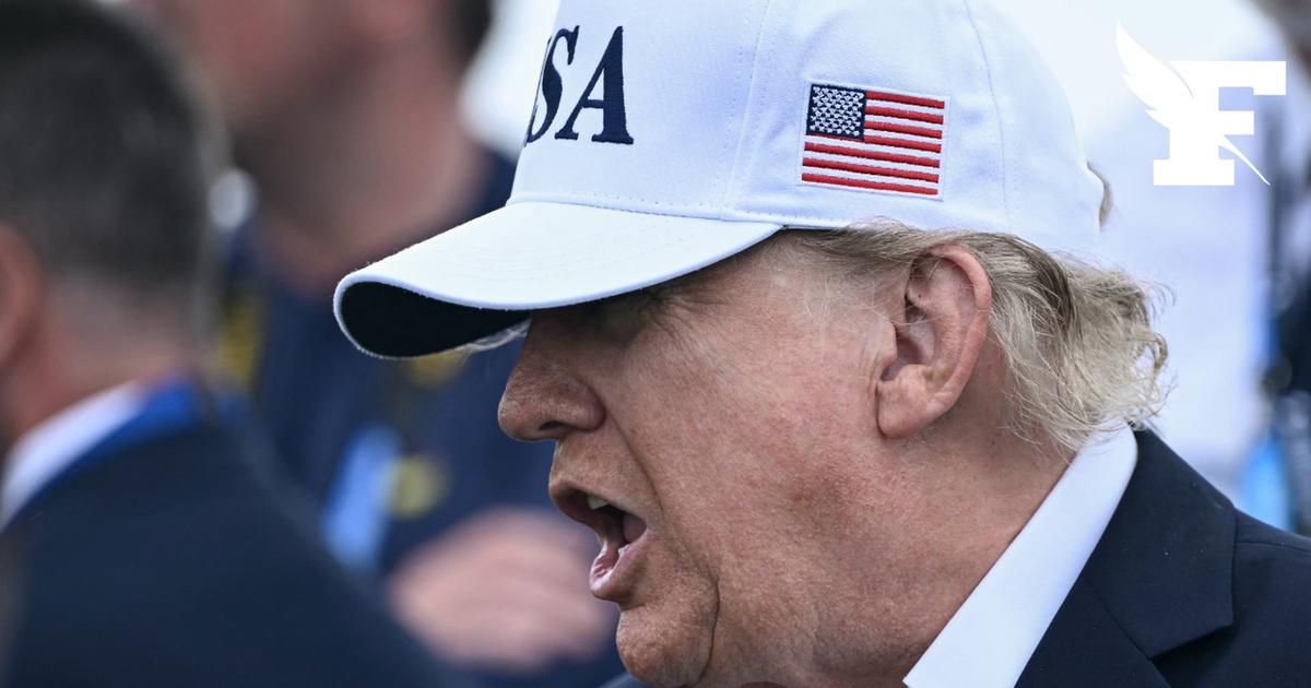 «Ne frappez pas le diesel», lance Donald Trump à l'encontre de Zelensky, craignant une pénurie