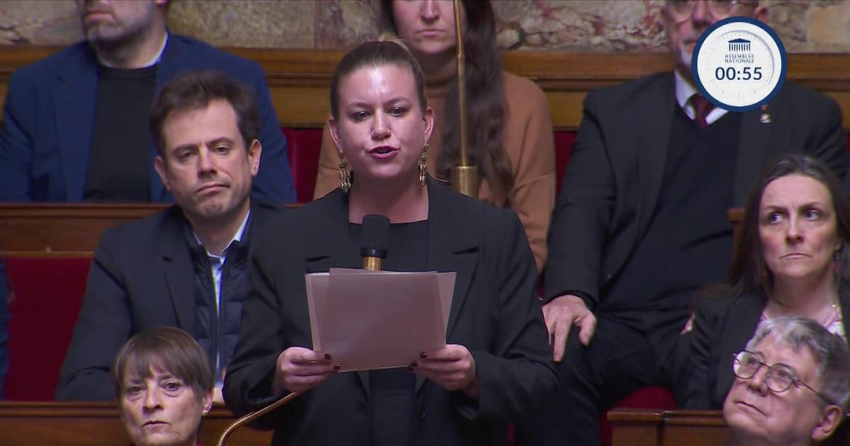 «Ce que vous venez de faire est absolument ignoble et abjecte»: passe d'armes entre Sébastien Lecornu et Mathilde Panot