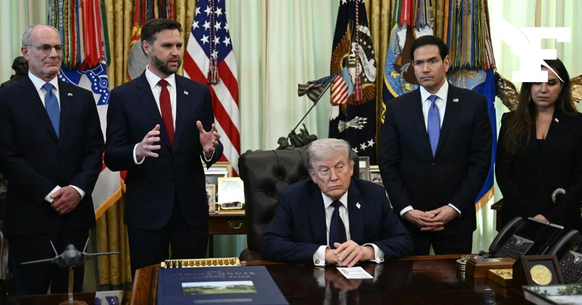 Guerre au Moyen-Orient: JD Vance et Marco Rubio craignent que le conflit dure jusqu’en 2029