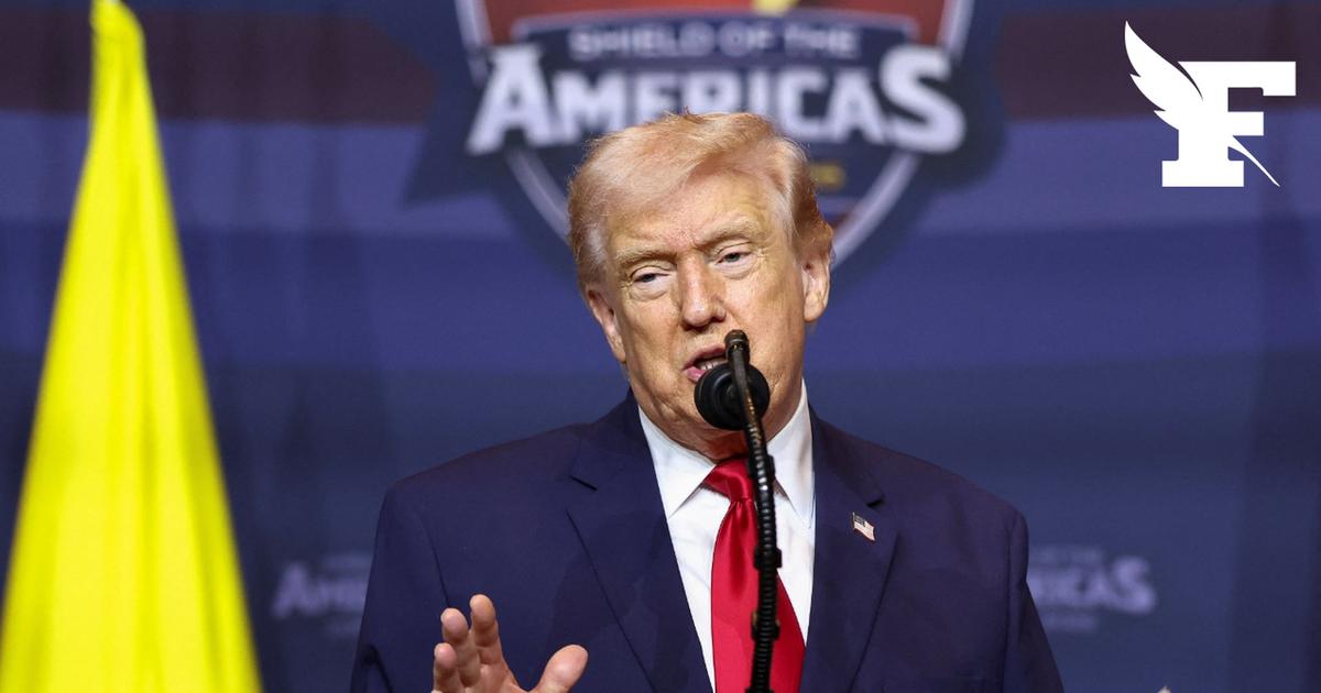«Cuba vit ses derniers moments telle que nous la connaissons», affirme Donald Trump