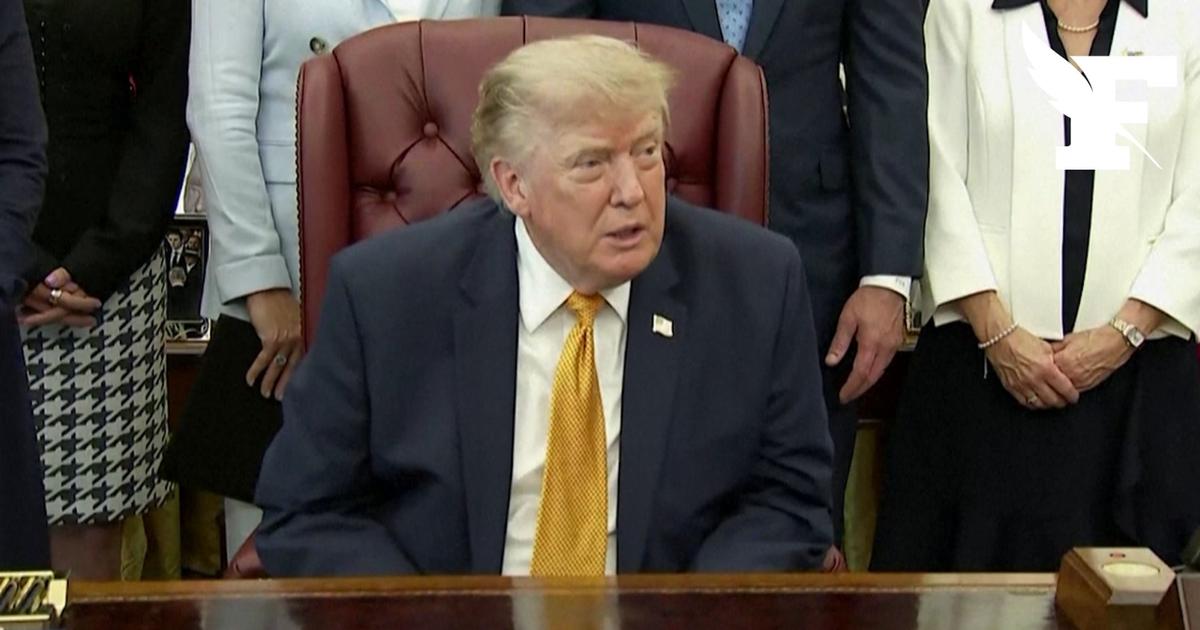 Etats-Unis : Donald Trump critique les géants pétroliers qui se font «trop d'argent»