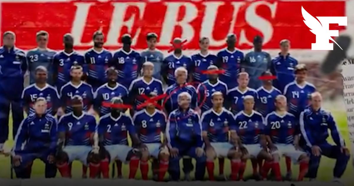 Découvrez la bande annonce du documentaire Netflix «Le bus : les Bleus en grève»