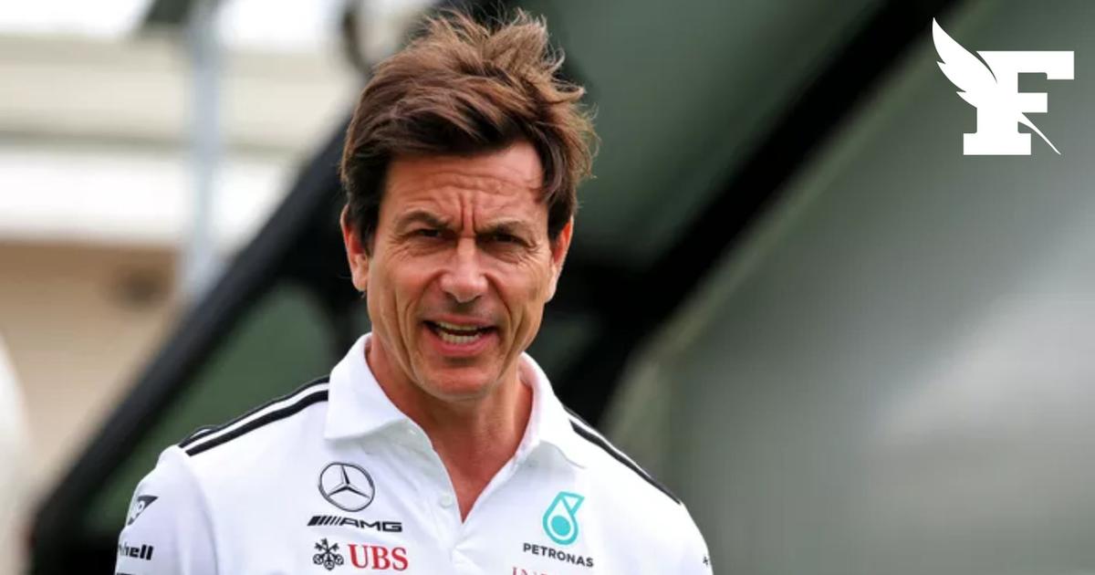 Toto Wolff, actionnaire de lâ€™Ã©curie Mercedes, va toucher 260 millions dâ€™euros...