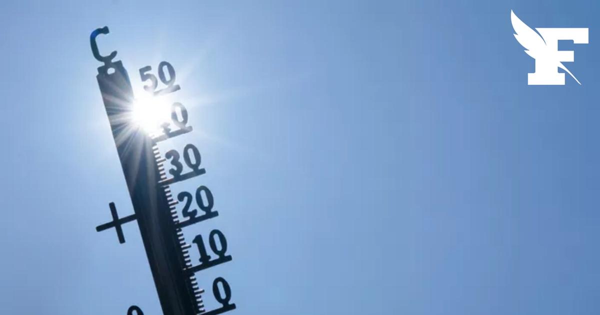 13 départements du Centre-Est et du Sud-Est en vigilance orange canicule ce dimanche