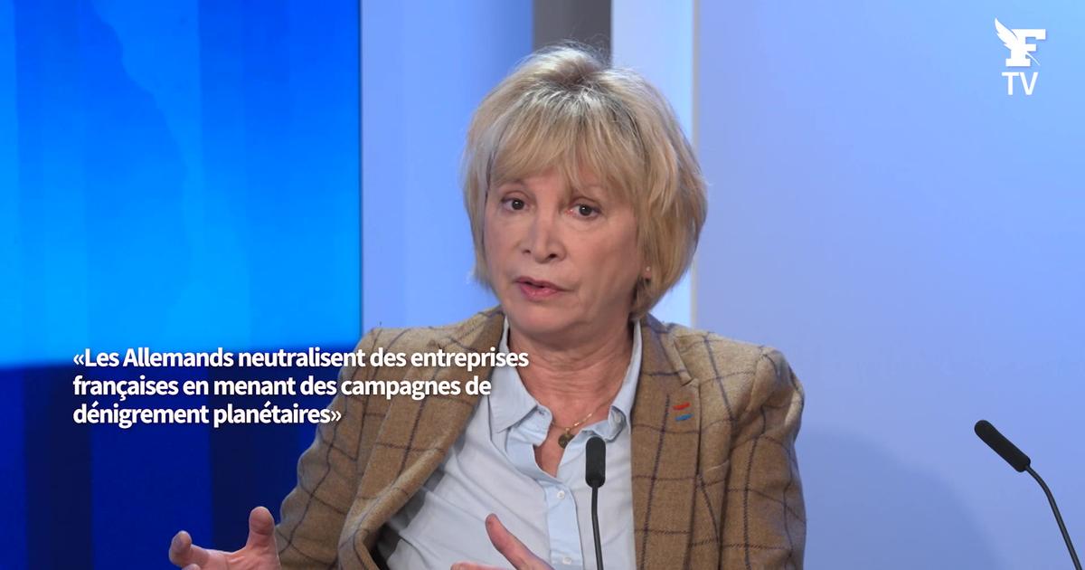 Exclusif - Cible de la guerre économique menée par l'Allemagne, une PDG française témoigne