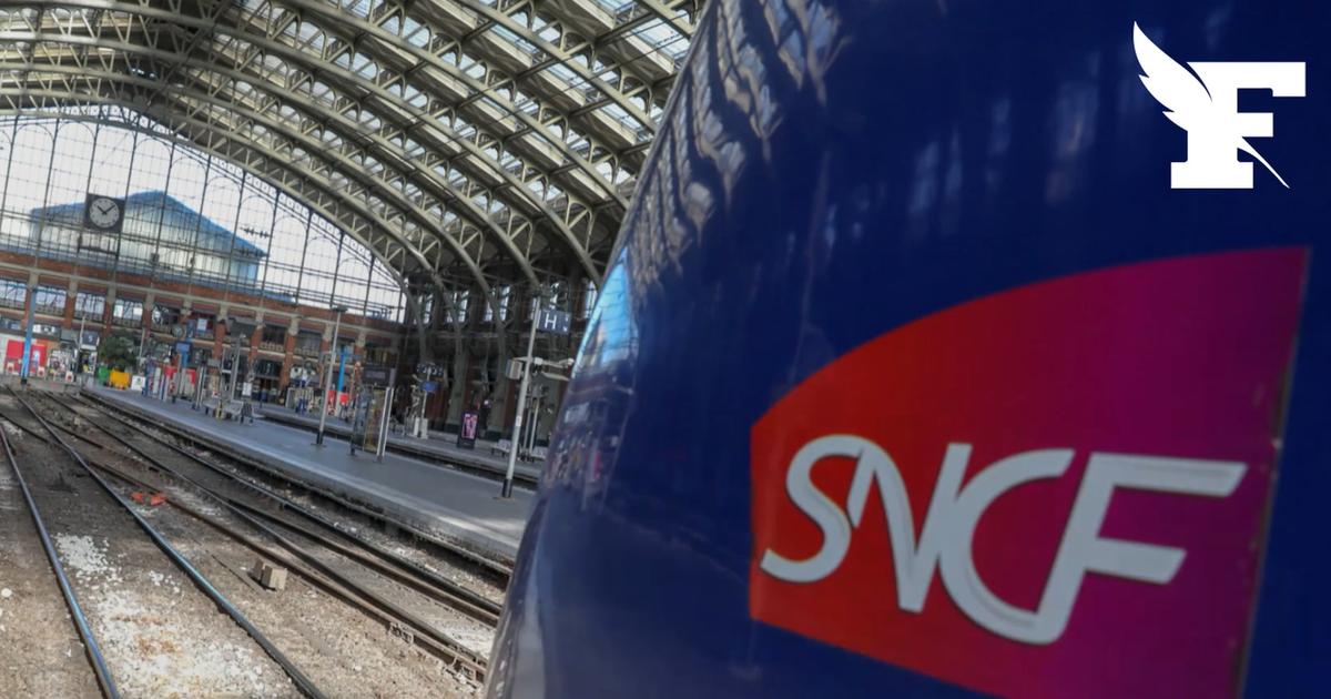 Orages : dans les Hauts-de-France, la SNCF supprime des TER par prévention