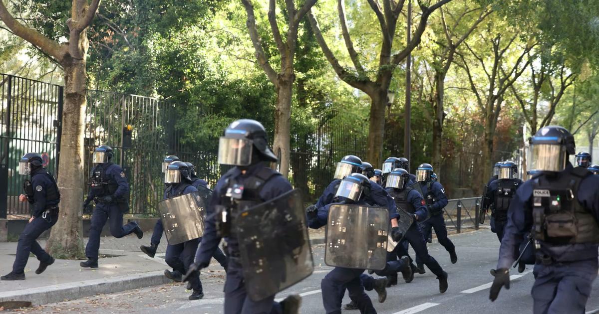 L’IGPN saisie après l’interpellation d’une jeune fille à Metz