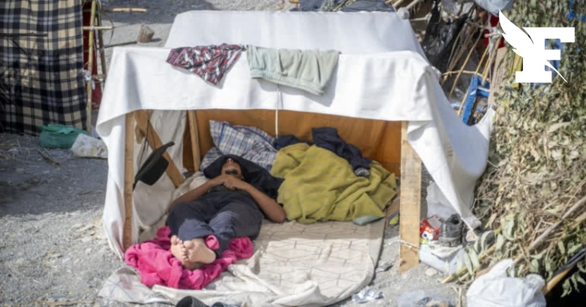 Crise migratoire : l'Espagne crée des centres d'hébergement pour 1 800 migrants à Ceuta