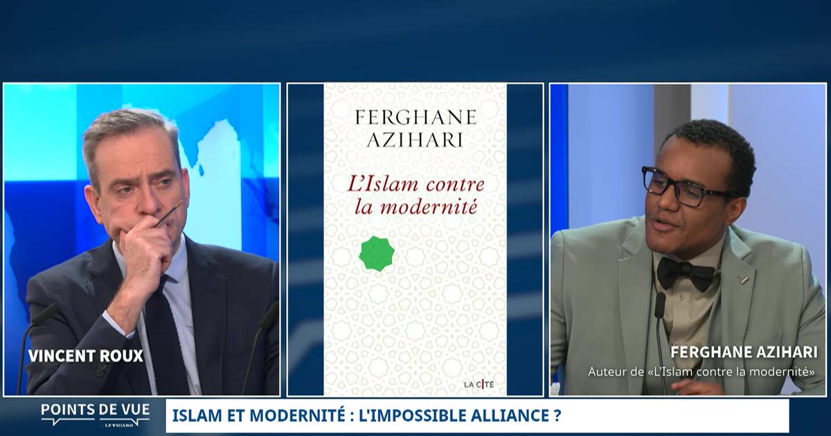 Islam et modernité : l'impossible alliance ? Le point de vue de Ferghane Azihari