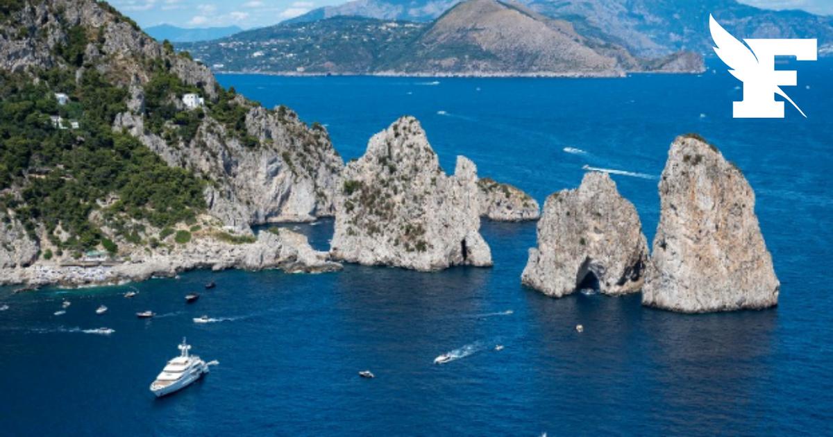 Quelles sont les nouvelles règles que devront respecter les touristes à Capri en 2026 ?