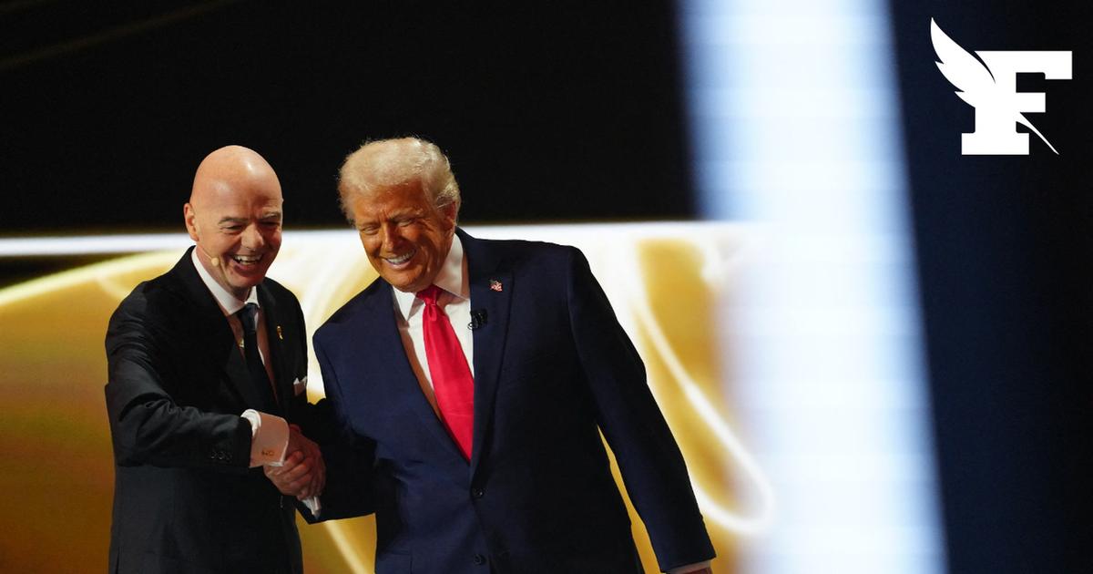Mondial 2026 : Donald Trump sera présent à la finale et pourrait même... soulever le trophée en premier