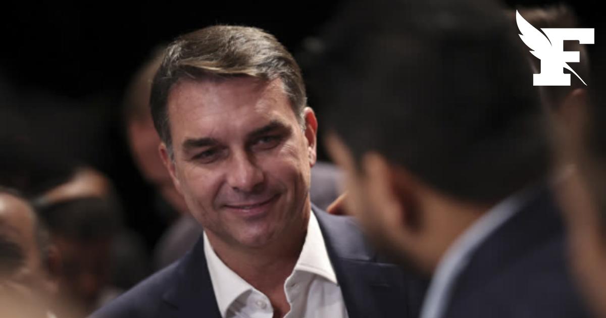 Flavio Bolsonaro a fui le Brésil pour les États-Unis après sa défaite