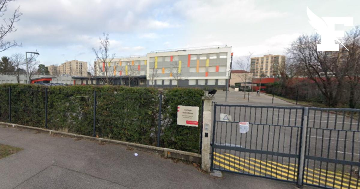 Près de Lyon, une adolescente violemment agressée par d'autres jeunes filles, qui filment la scène