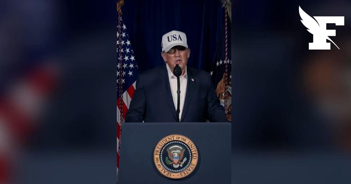 Donald Trump menace d’anéantir les centrales électriques de l’Iran si Ormuz n’est pas rouvert