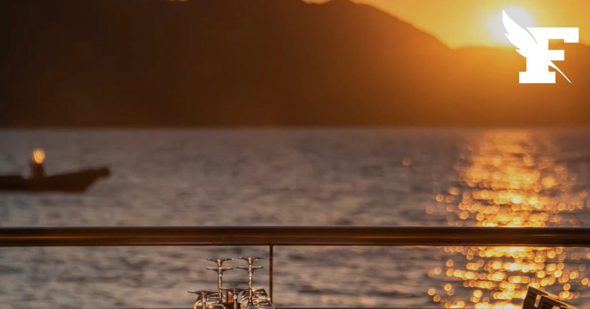 Corse : un restaurant de plage visé par un incendie criminel à Ajaccio