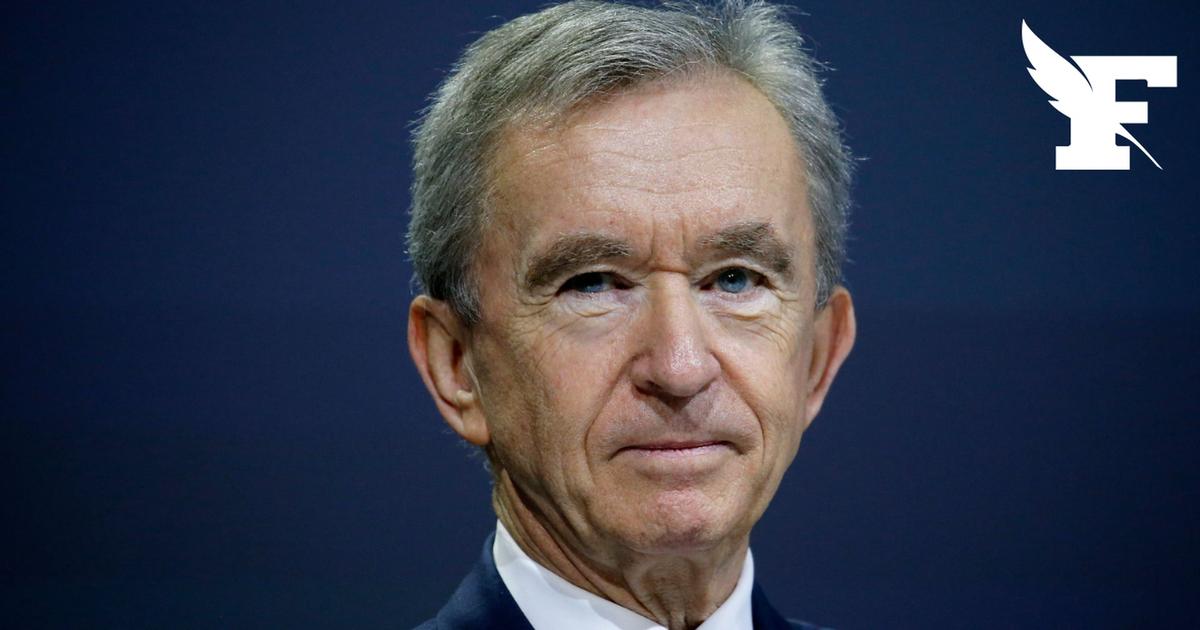 Bernard Arnault écarte toute ambition politique dans un entretien pour LEGEND