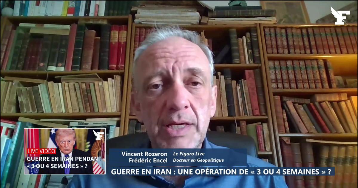 Guerre en Iran: le géopolitologue Frédéric Encel ne croit pas à une reddition des Gardiens de la révolution
