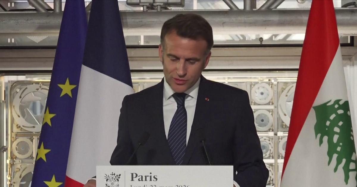 Mort de Lionel Jospin: Emmanuel Macron annonce qu'un hommage national lui sera rendu