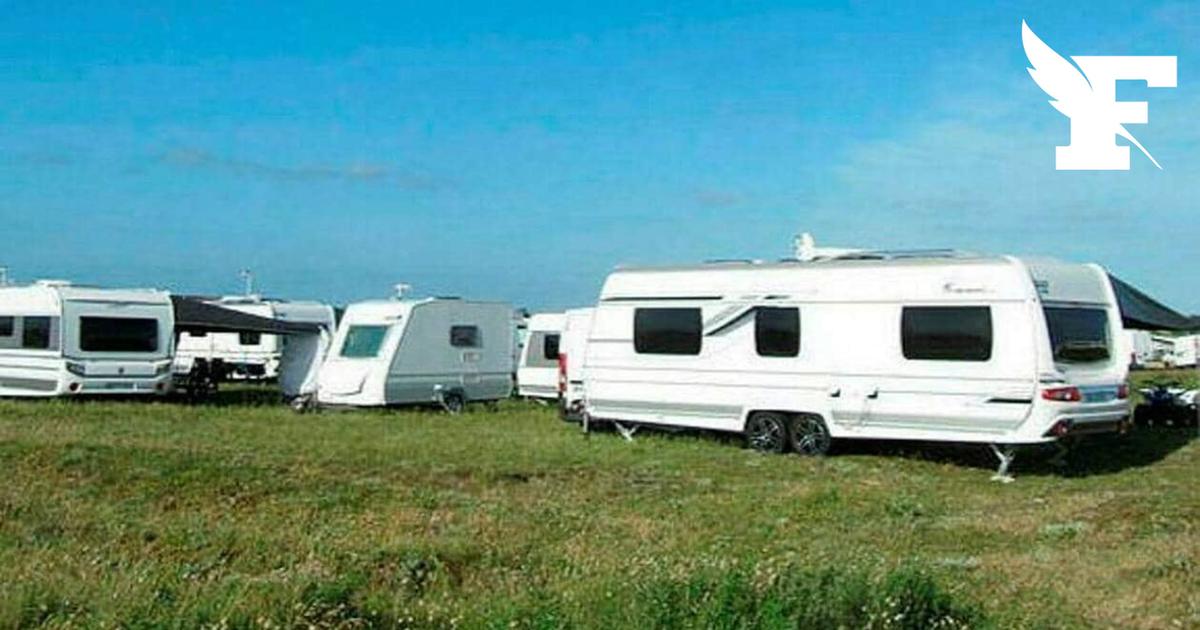 Occupation illégale de terrain en Vendée : près de 35 000 euros de préjudice