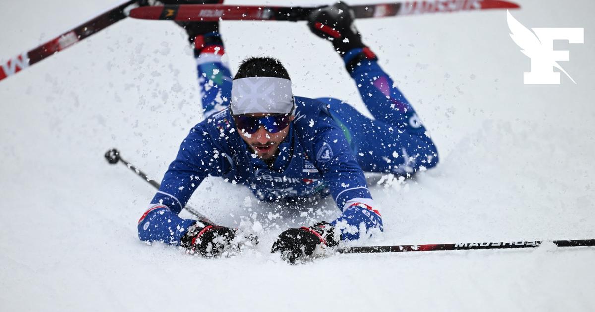 Karl Tabouret décroche le troisième sacre paralympique de la France sur le 10 kilomètres de ski