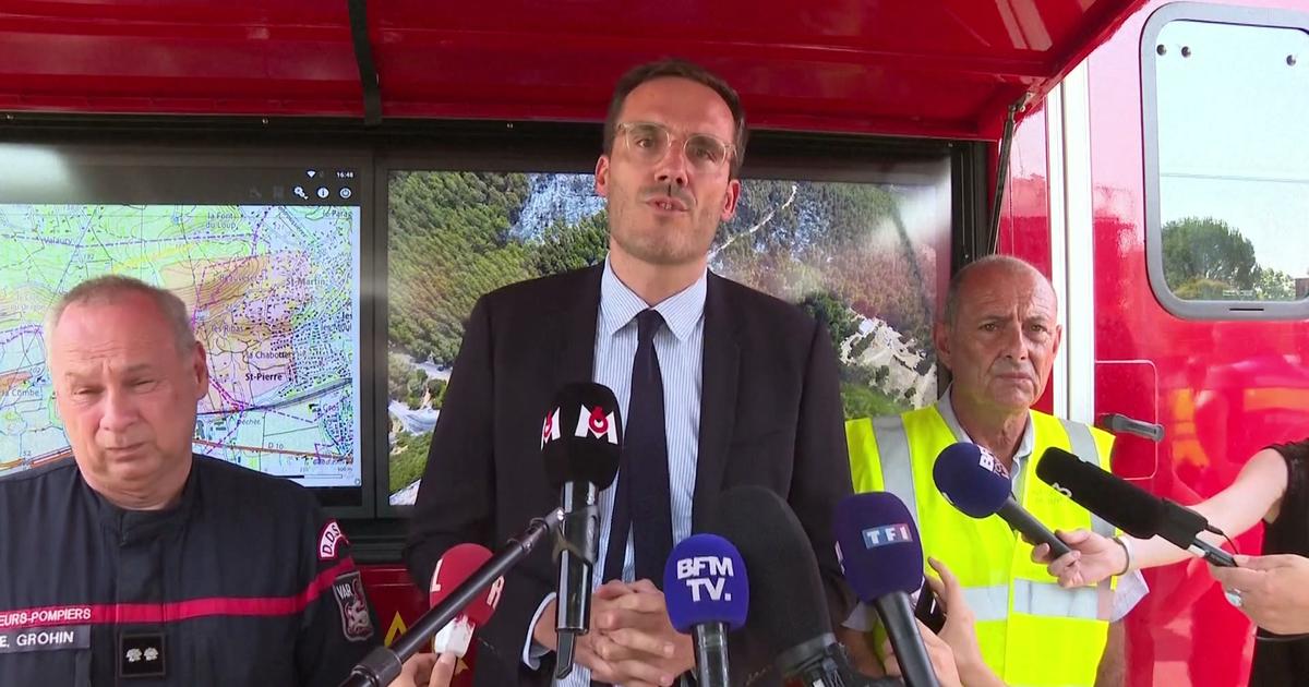 «il faut que ces comportements cessent» souligne Simon Babre, préfet du Var