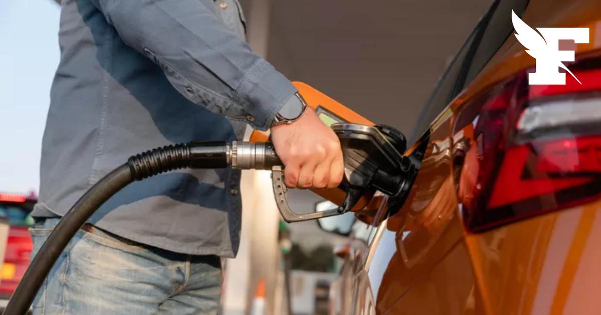 Une station-service Carrefour prise d’assaut après une erreur de prix affichant l’essence à 1 centime le litre