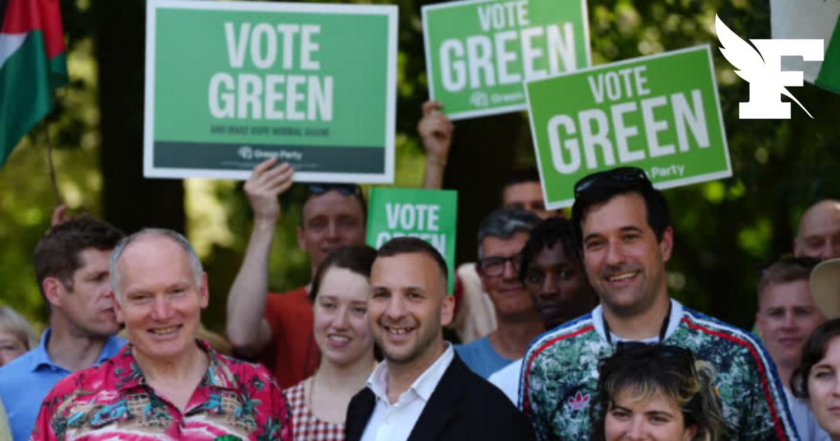 Les Verts britanniques approuvent une motion affirmant que «le sionisme est une forme de racisme»