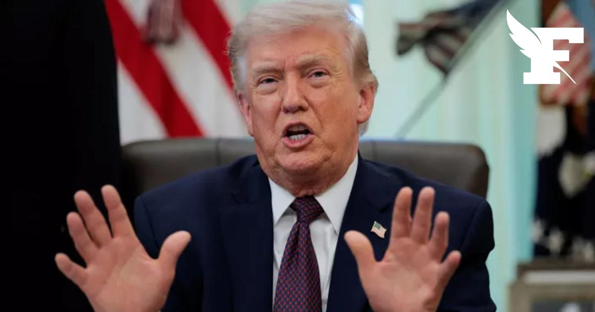 Donald Trump assistera aux plaidoiries devant la Cour suprême concernant sa tentative de remettre en question le droit du sol