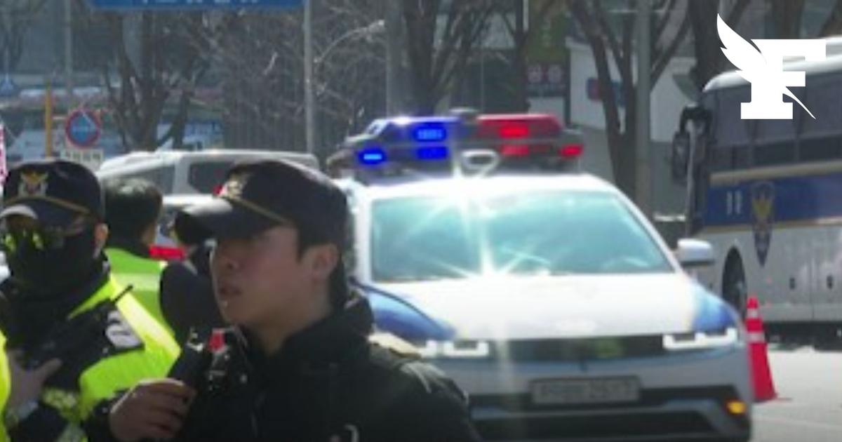 Corée du Sud: l’ancien président Yoon condamné à la prison à vie