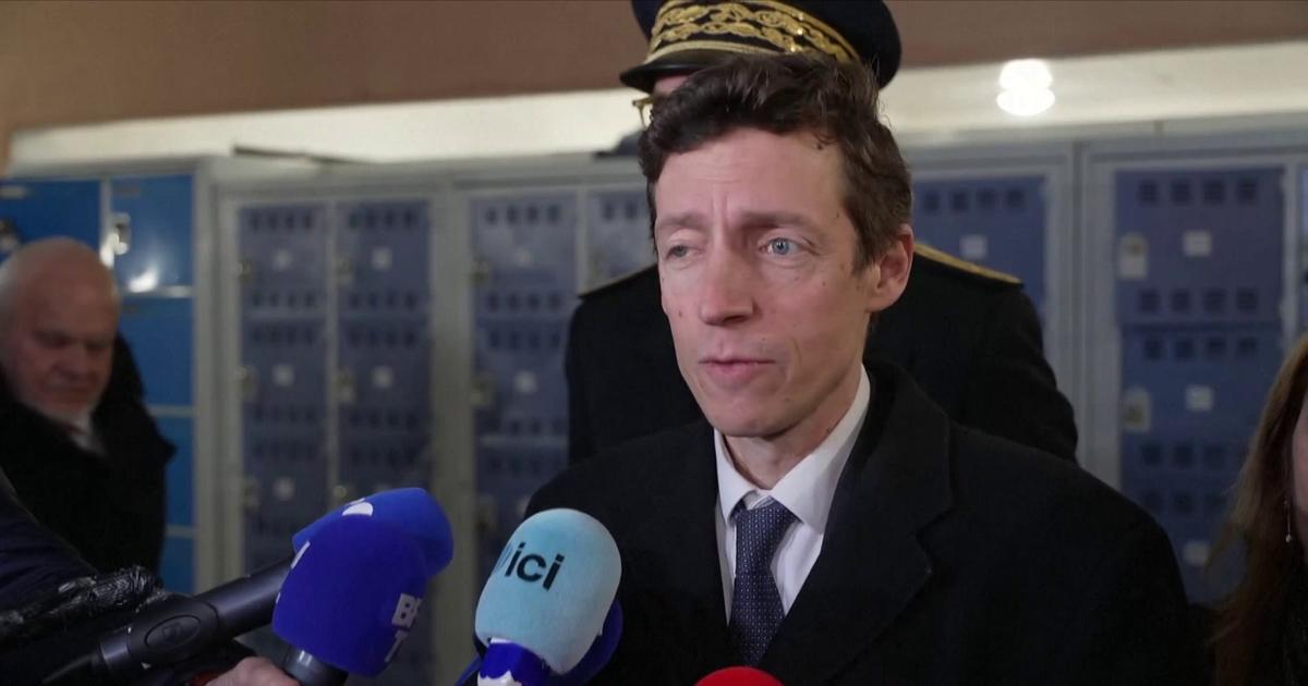 Enseignante poignardée à Sanary-sur-Mer: «C'est avec grande douleur que je m'adresse à vous», regrette le ministre de l'Education